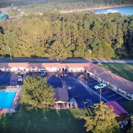 Sportsman'S Lodge Fairfield Bay Bagian luar foto