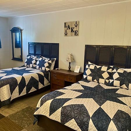 Sportsman'S Lodge Fairfield Bay Bagian luar foto