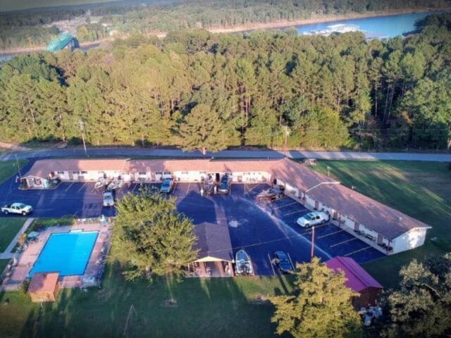 Sportsman'S Lodge Fairfield Bay Bagian luar foto