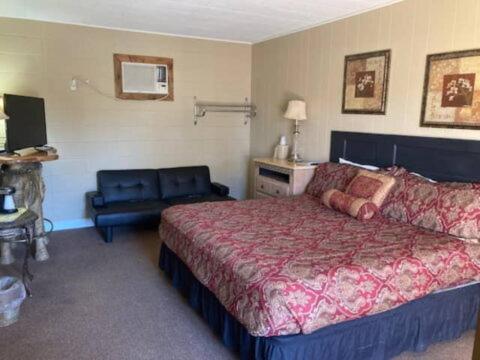 Sportsman'S Lodge Fairfield Bay Bagian luar foto