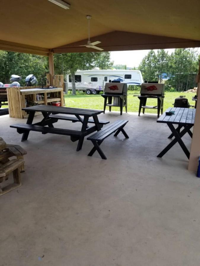 Sportsman'S Lodge Fairfield Bay Bagian luar foto