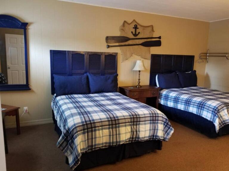 Sportsman'S Lodge Fairfield Bay Bagian luar foto