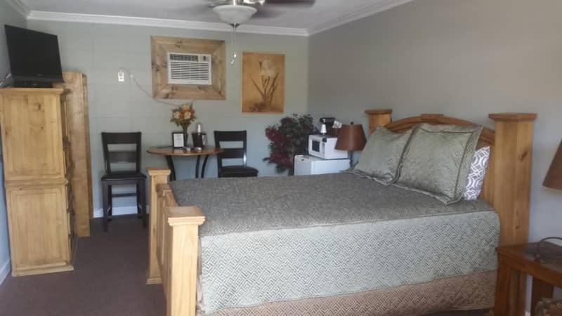 Sportsman'S Lodge Fairfield Bay Bagian luar foto
