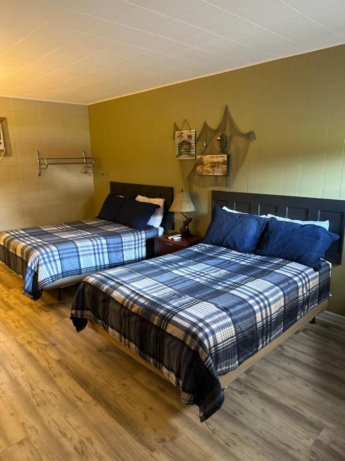 Sportsman'S Lodge Fairfield Bay Bagian luar foto