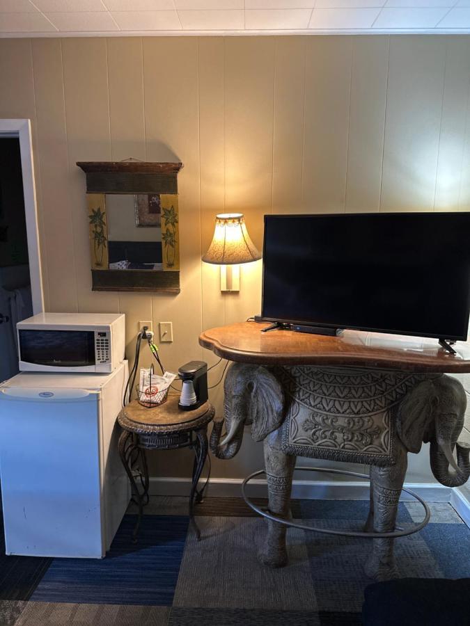 Sportsman'S Lodge Fairfield Bay Bagian luar foto