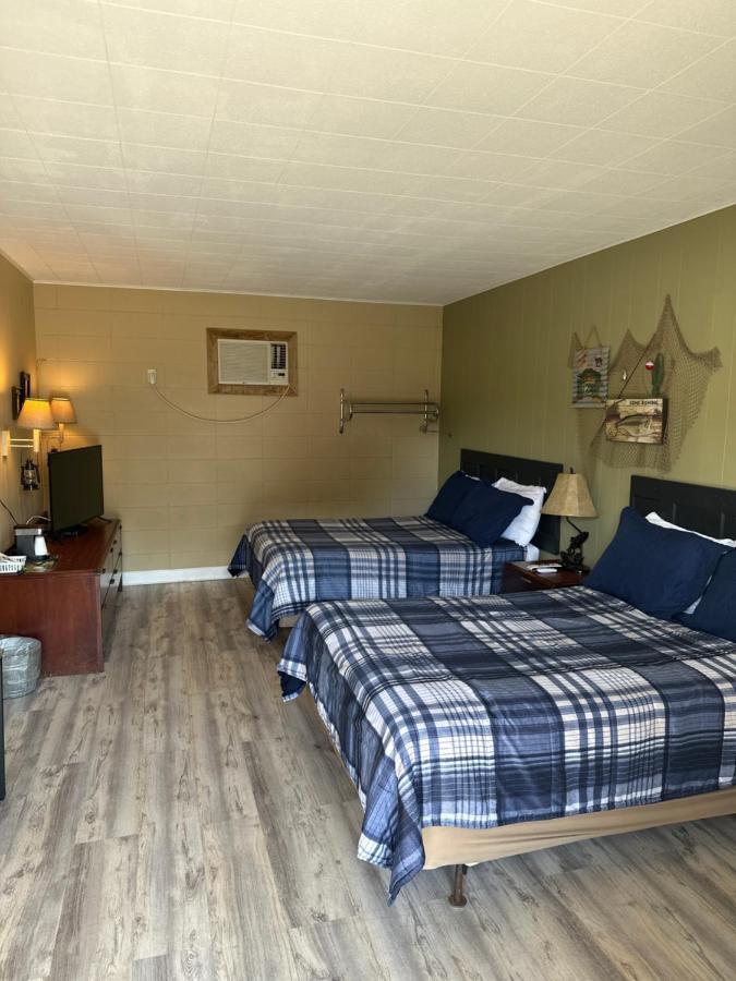 Sportsman'S Lodge Fairfield Bay Bagian luar foto