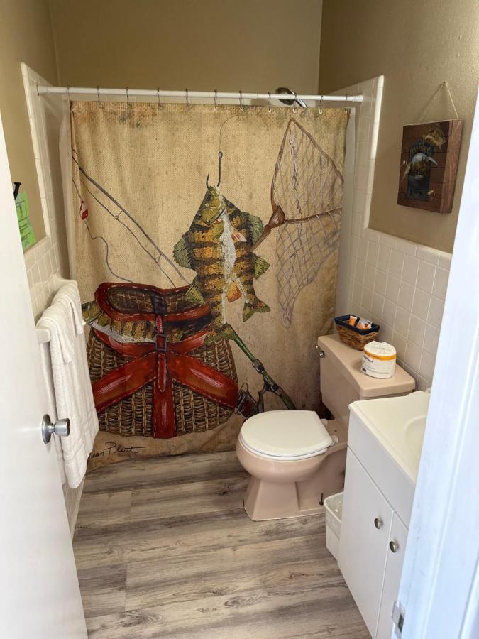 Sportsman'S Lodge Fairfield Bay Bagian luar foto
