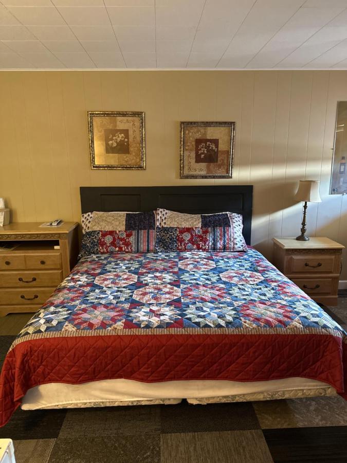 Sportsman'S Lodge Fairfield Bay Bagian luar foto