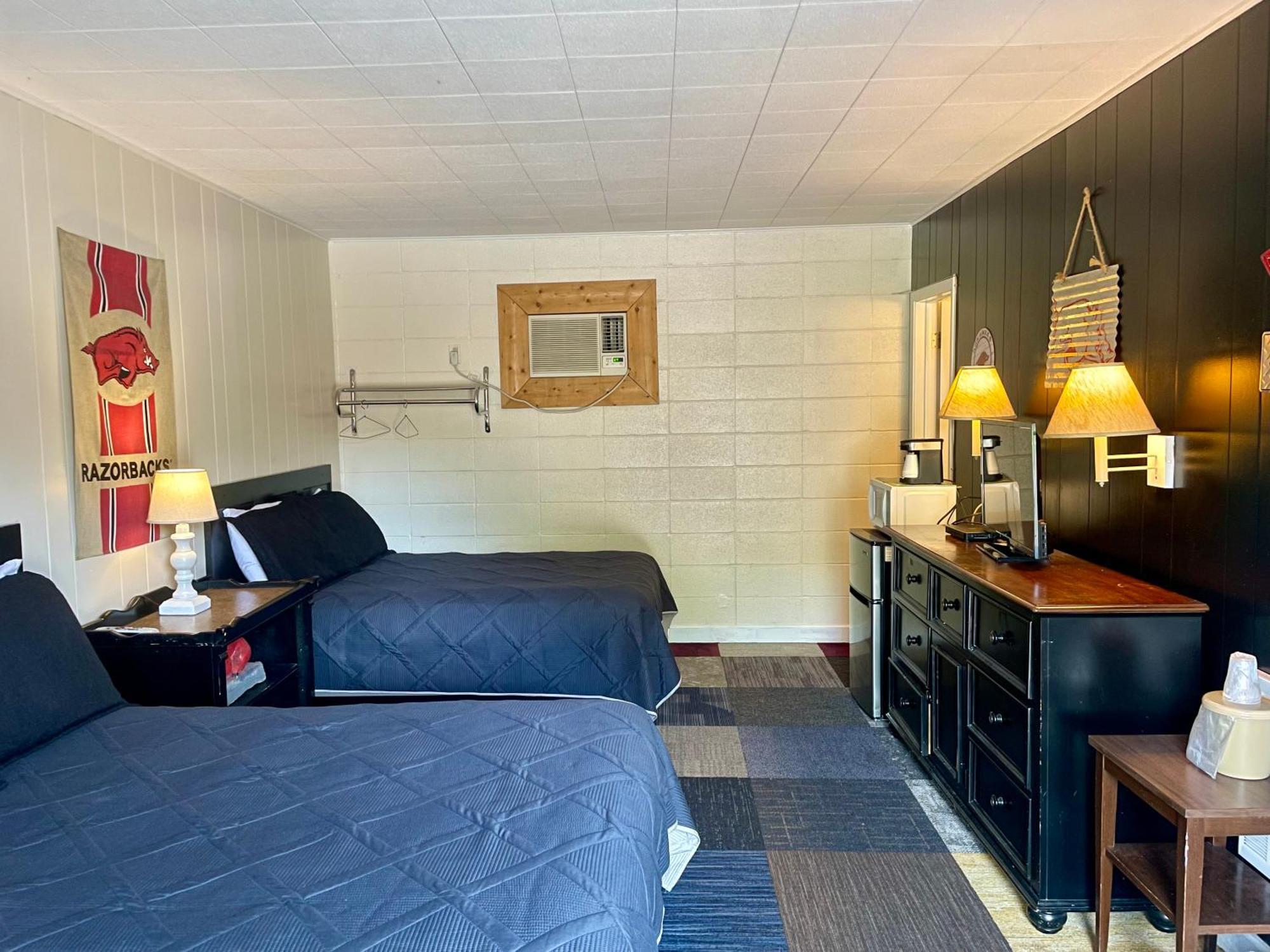 Sportsman'S Lodge Fairfield Bay Bagian luar foto