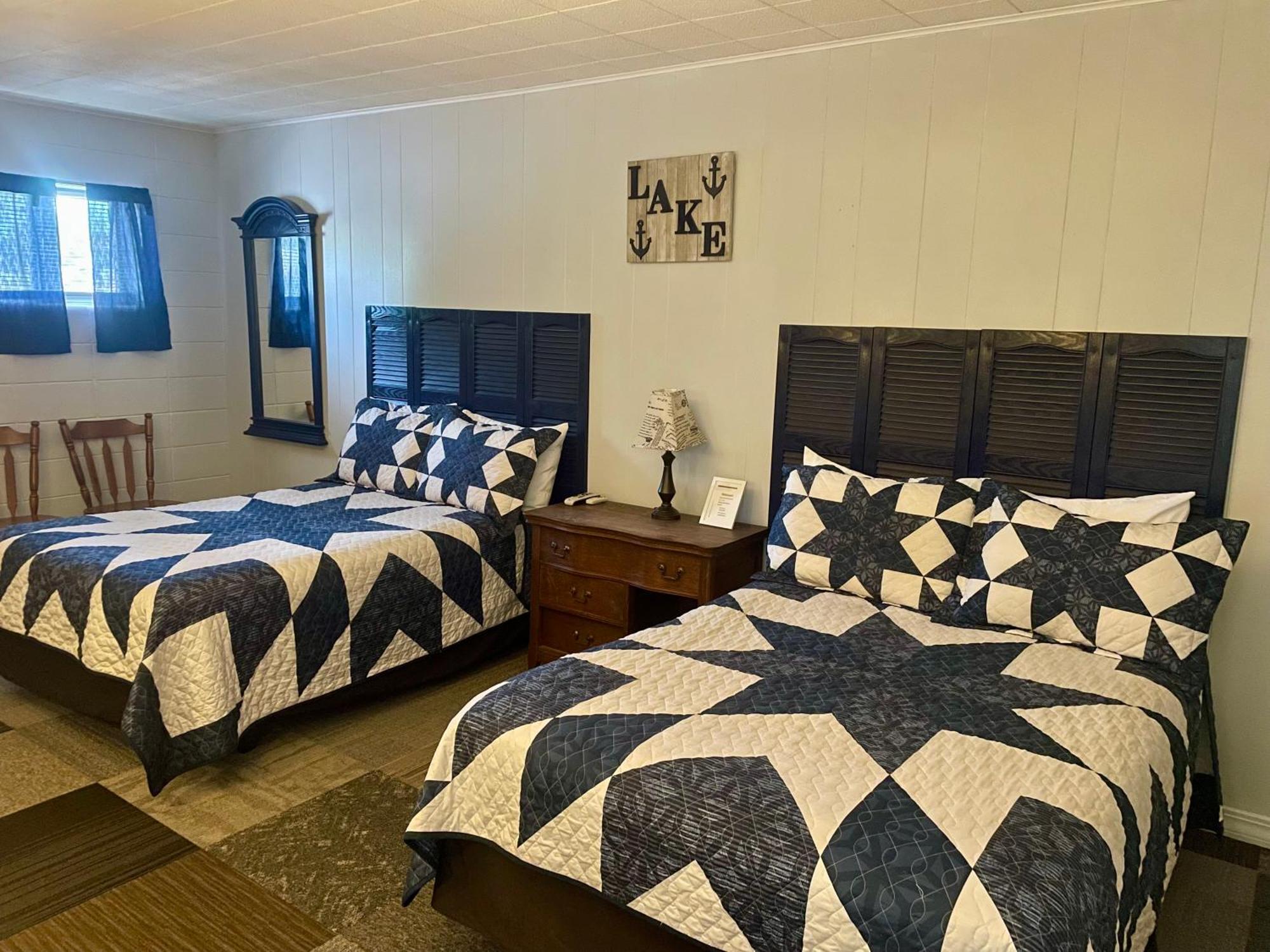 Sportsman'S Lodge Fairfield Bay Bagian luar foto