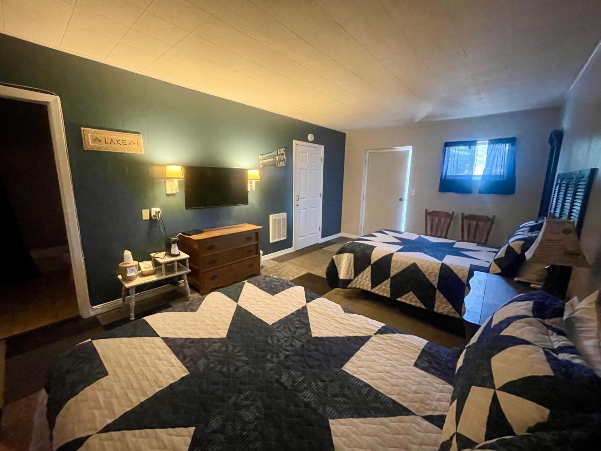 Sportsman'S Lodge Fairfield Bay Bagian luar foto