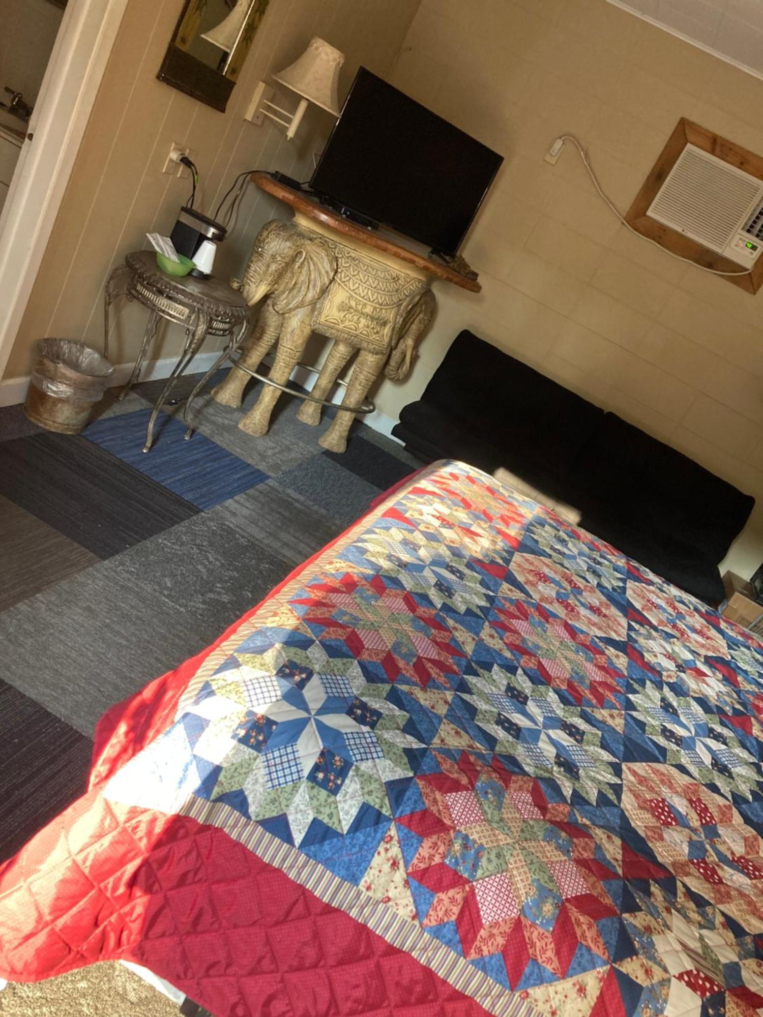 Sportsman'S Lodge Fairfield Bay Bagian luar foto
