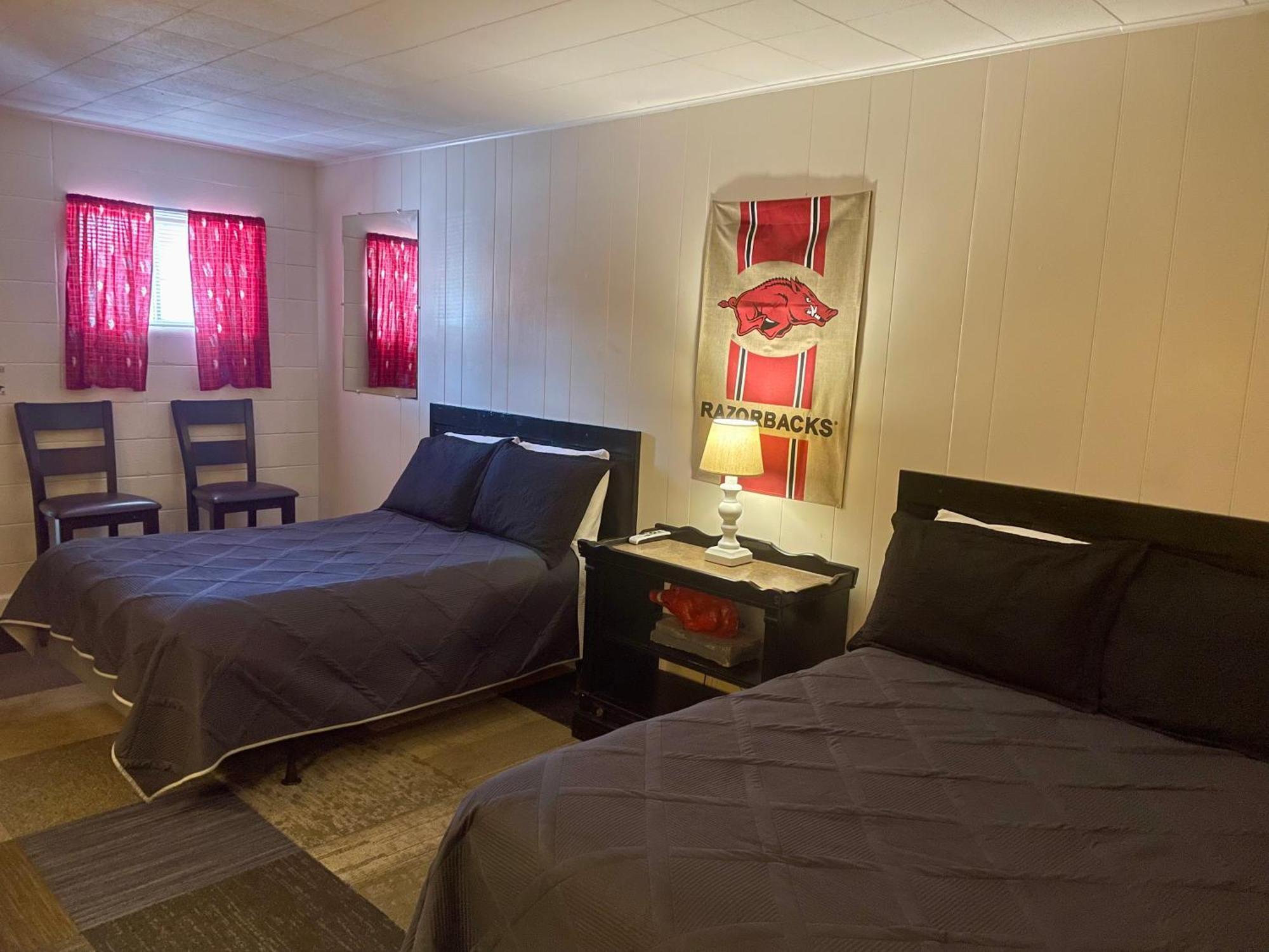Sportsman'S Lodge Fairfield Bay Bagian luar foto