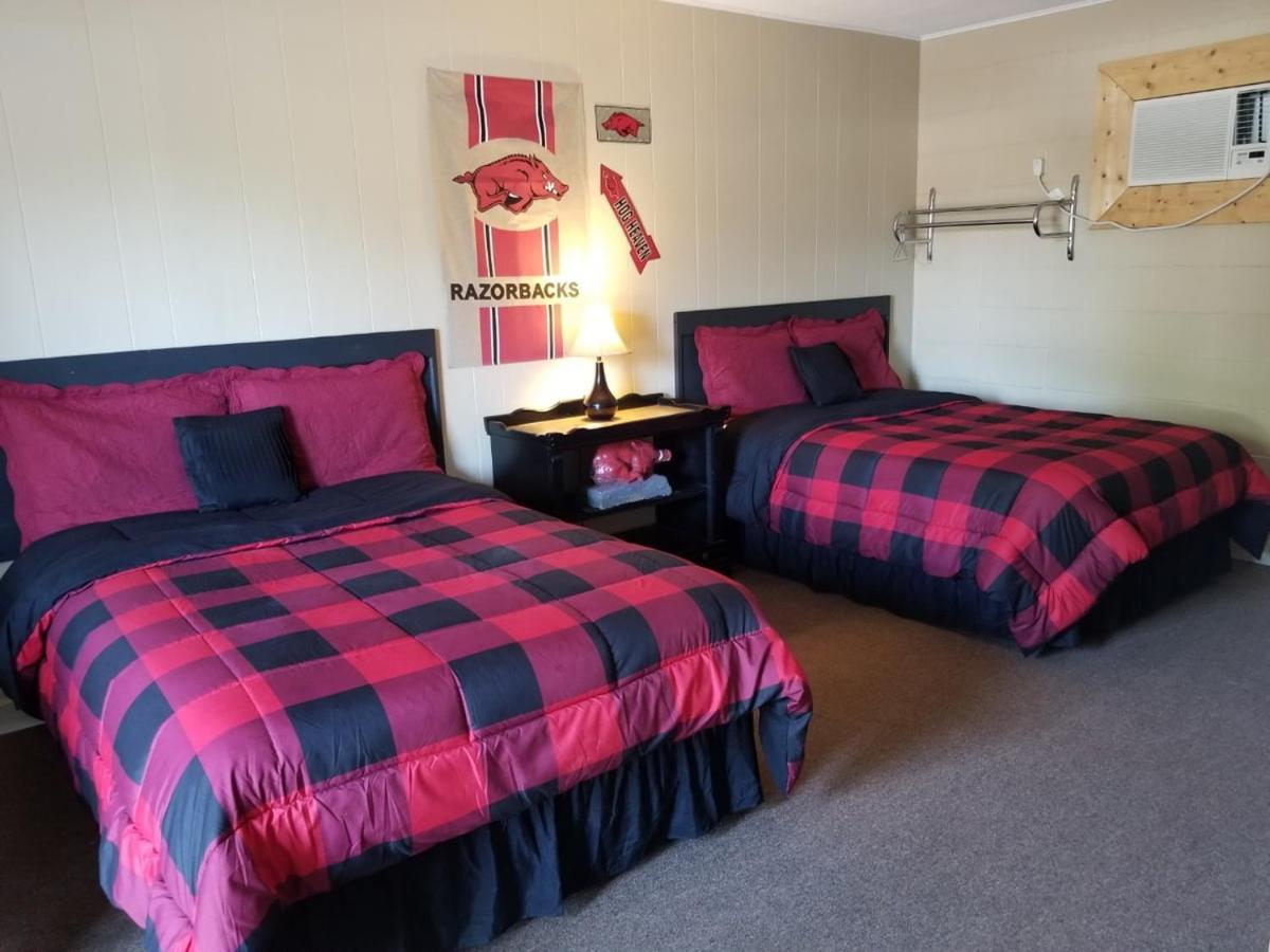 Sportsman'S Lodge Fairfield Bay Bagian luar foto